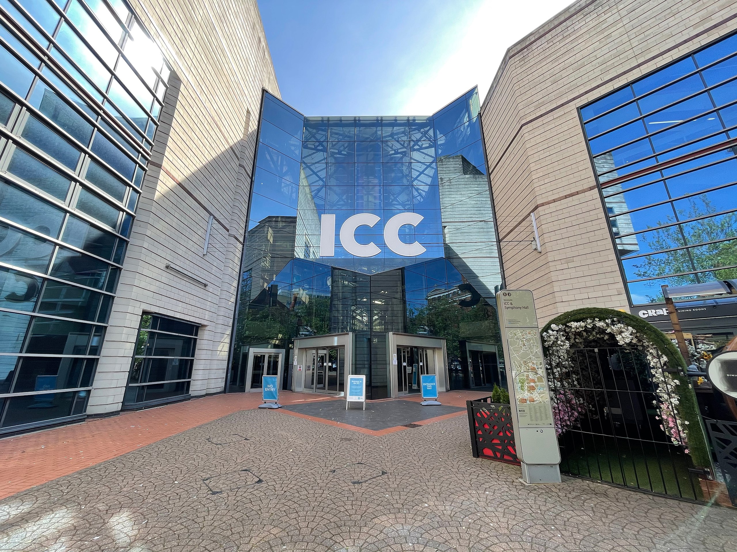 Annual Conference and Accommodation Management