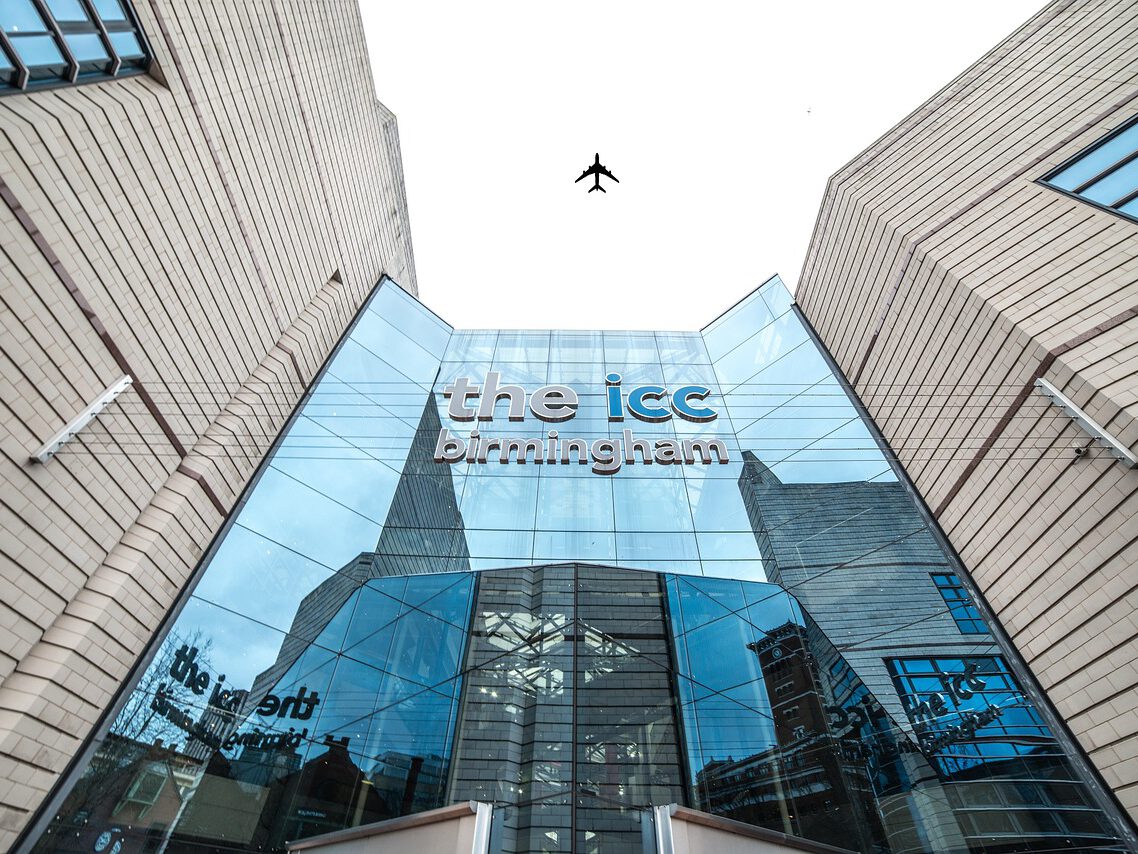 Charitable Organisation – Annual Conference & Awards Ceremony